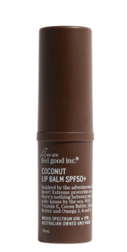 Coconut Lip Balm SPF50+ 10mL